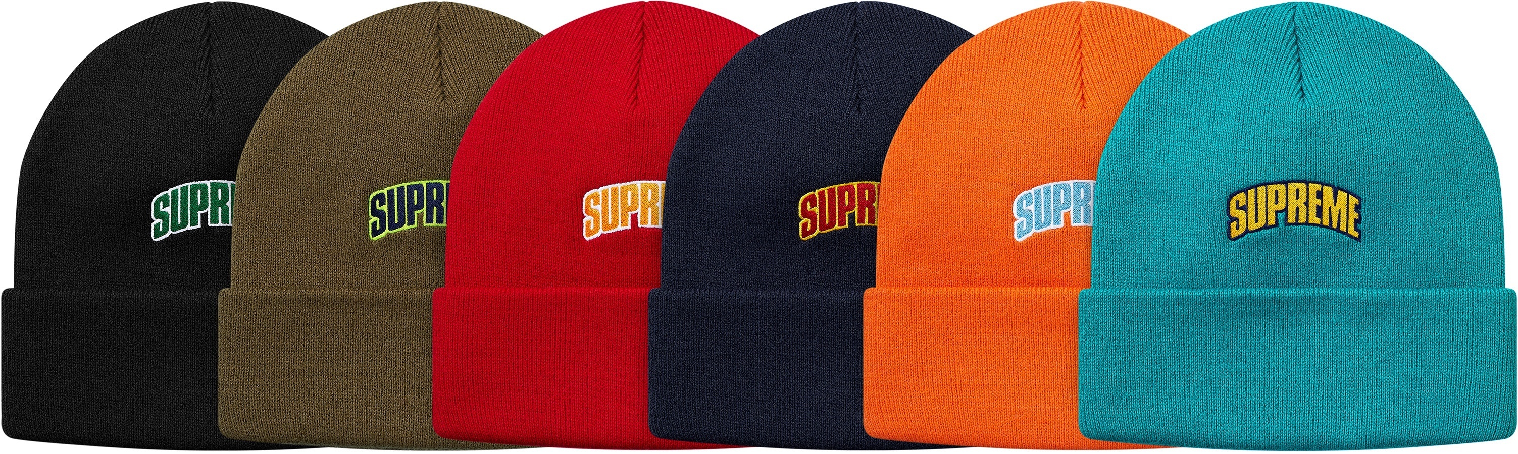 Crown Logo Beanie